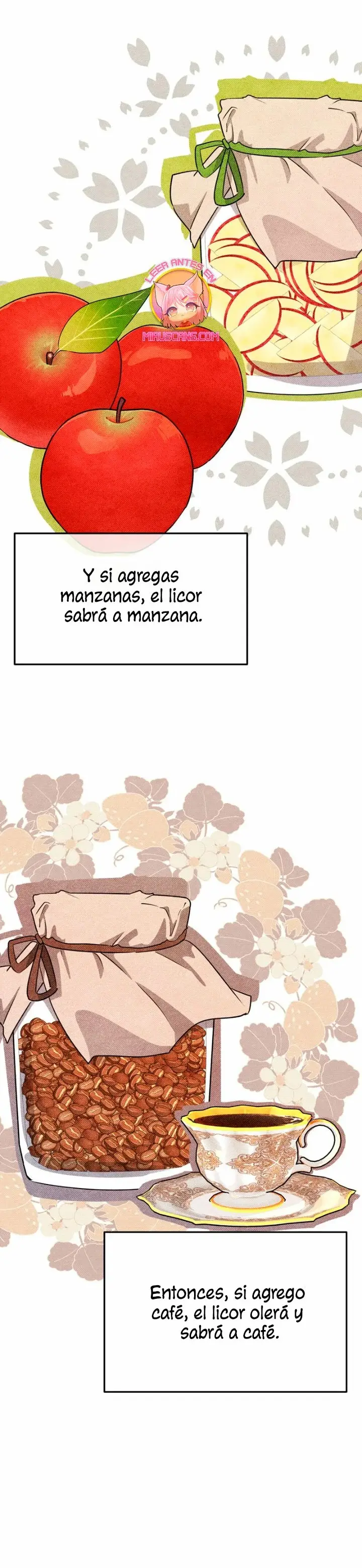 Duchess's Lo-Fi Coffeehouse capítulo 37, página 19