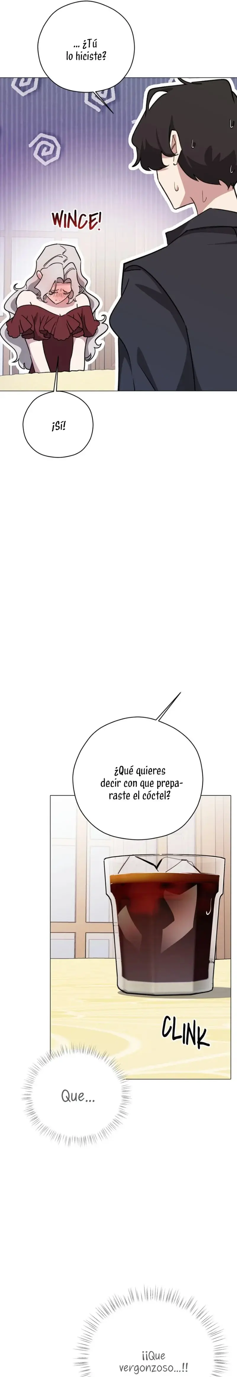 Duchess's Lo-Fi Coffeehouse capítulo 38, página 11