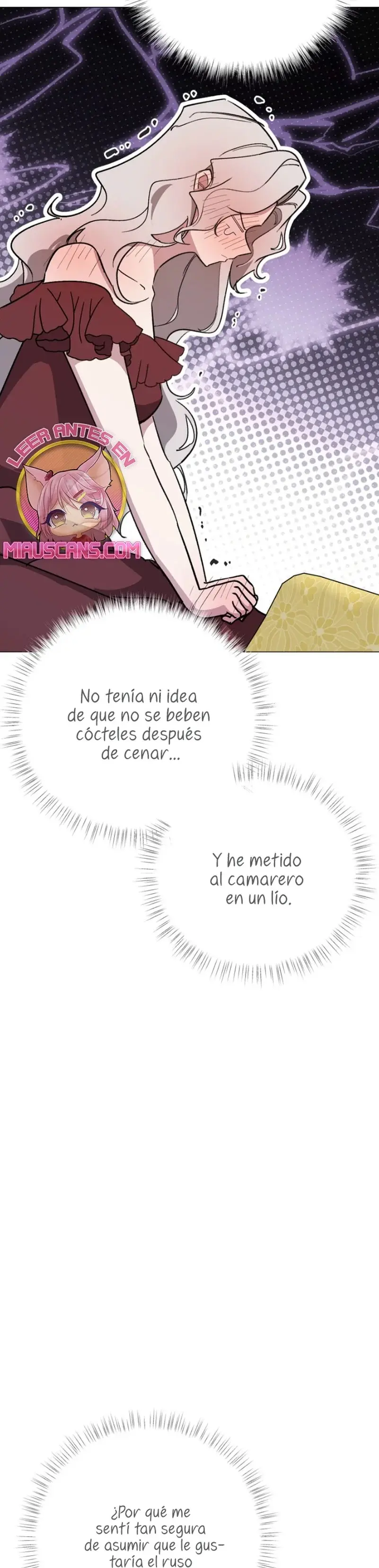 Duchess's Lo-Fi Coffeehouse capítulo 38, página 12