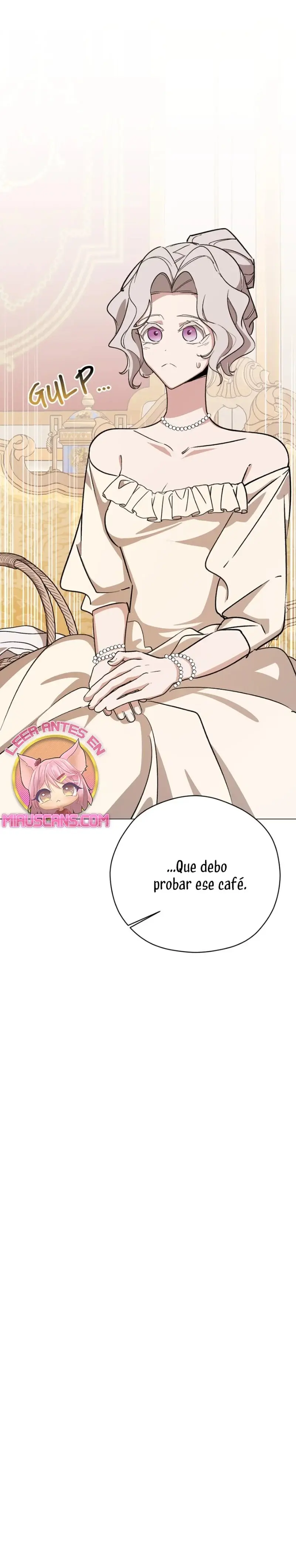Duchess's Lo-Fi Coffeehouse capítulo 38, página 42