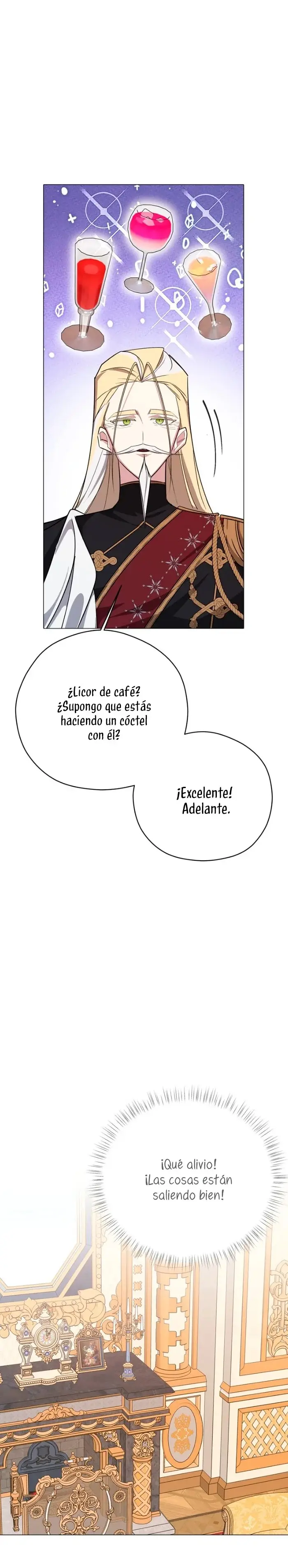 Duchess's Lo-Fi Coffeehouse capítulo 39, página 4