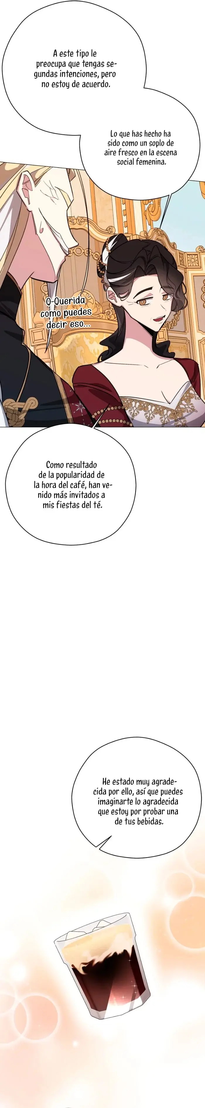 Duchess's Lo-Fi Coffeehouse capítulo 39, página 19