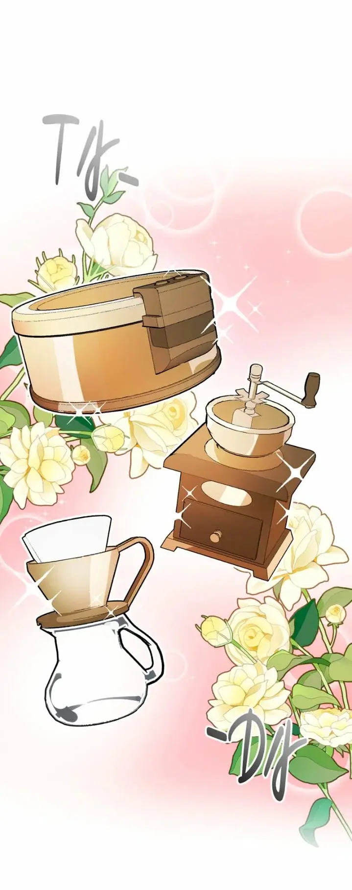 Duchess's Lo-Fi Coffeehouse capítulo 4, página 49