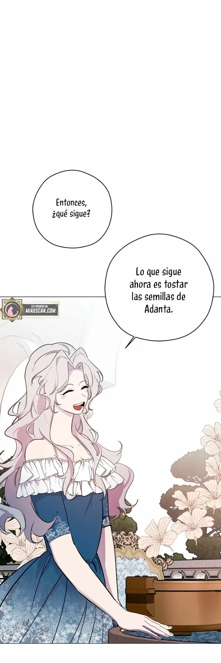 Duchess's Lo-Fi Coffeehouse capítulo 4, página 53