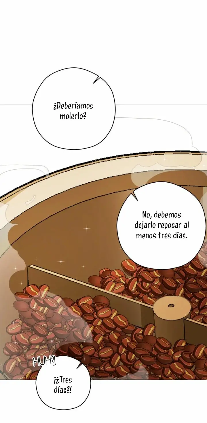 Duchess's Lo-Fi Coffeehouse capítulo 4, página 61