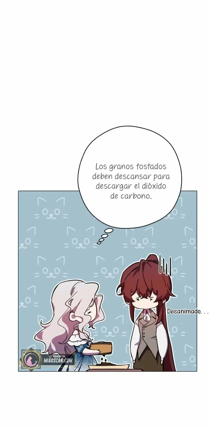 Duchess's Lo-Fi Coffeehouse capítulo 4, página 62