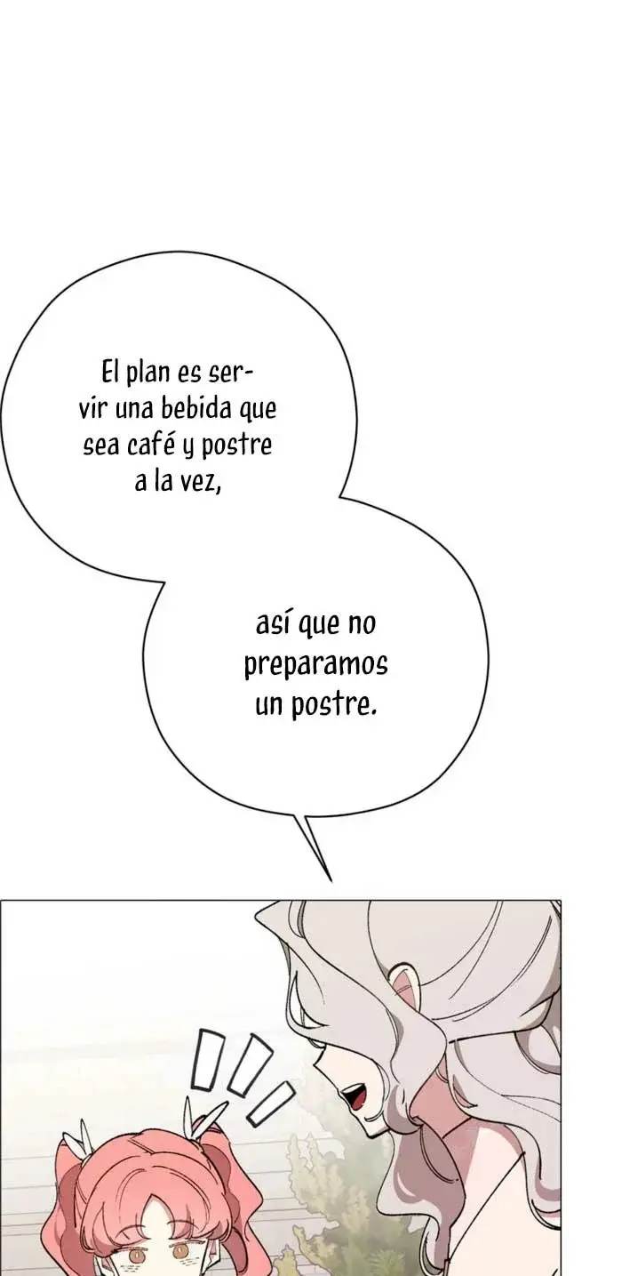 Duchess's Lo-Fi Coffeehouse capítulo 41, página 6