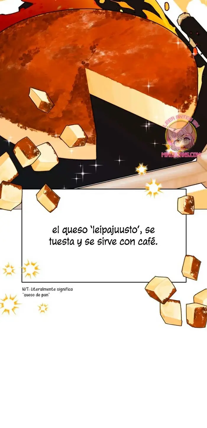 Duchess's Lo-Fi Coffeehouse capítulo 41, página 12
