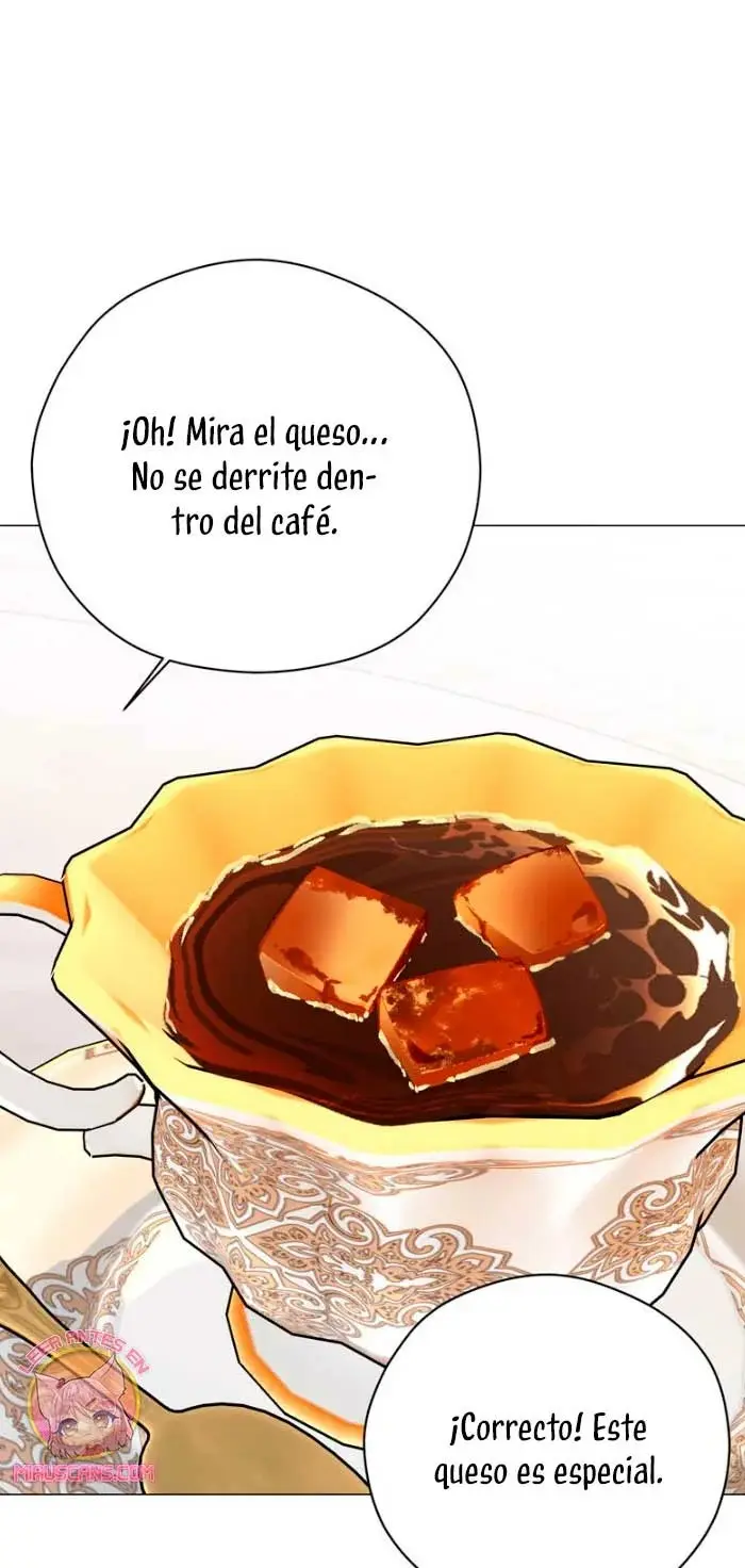 Duchess's Lo-Fi Coffeehouse capítulo 41, página 19