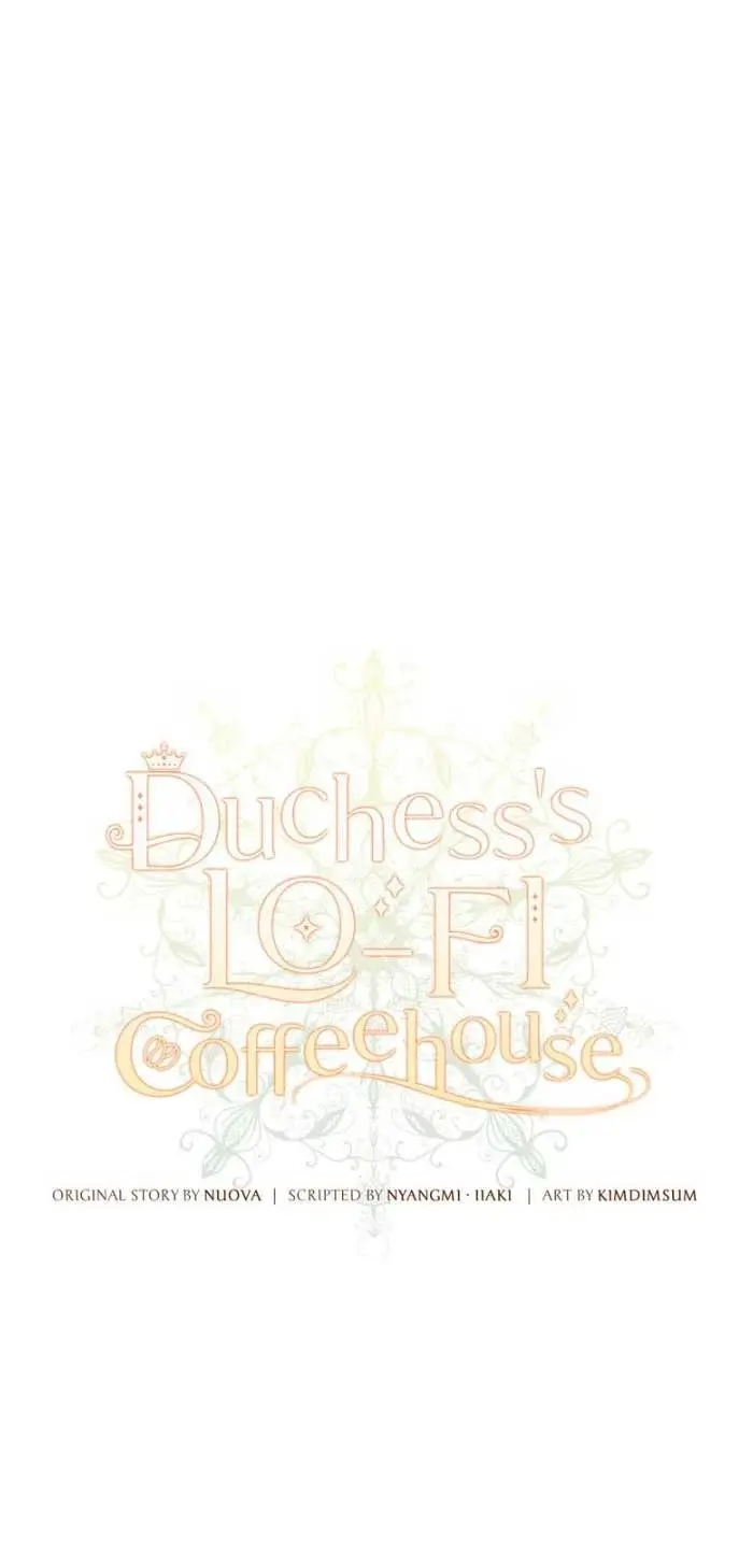 Duchess's Lo-Fi Coffeehouse capítulo 41, página 32