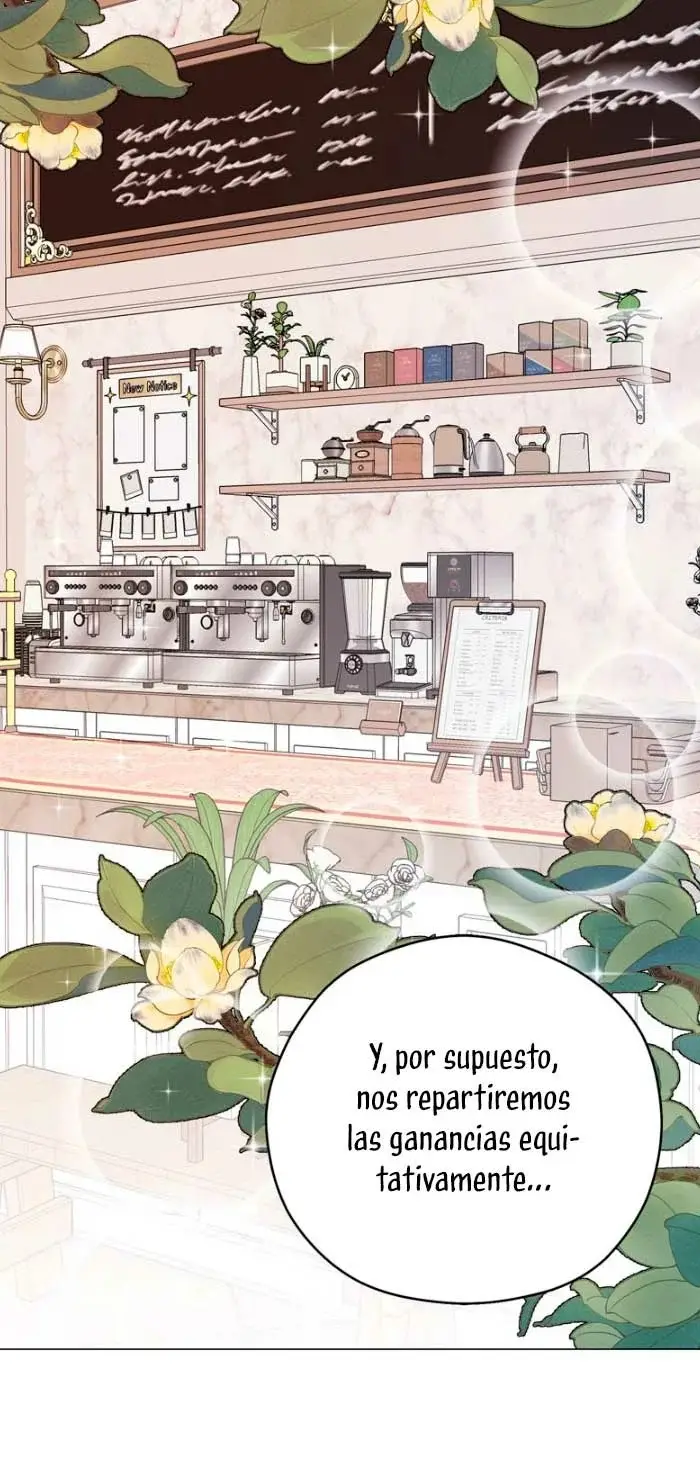Duchess's Lo-Fi Coffeehouse capítulo 41, página 45
