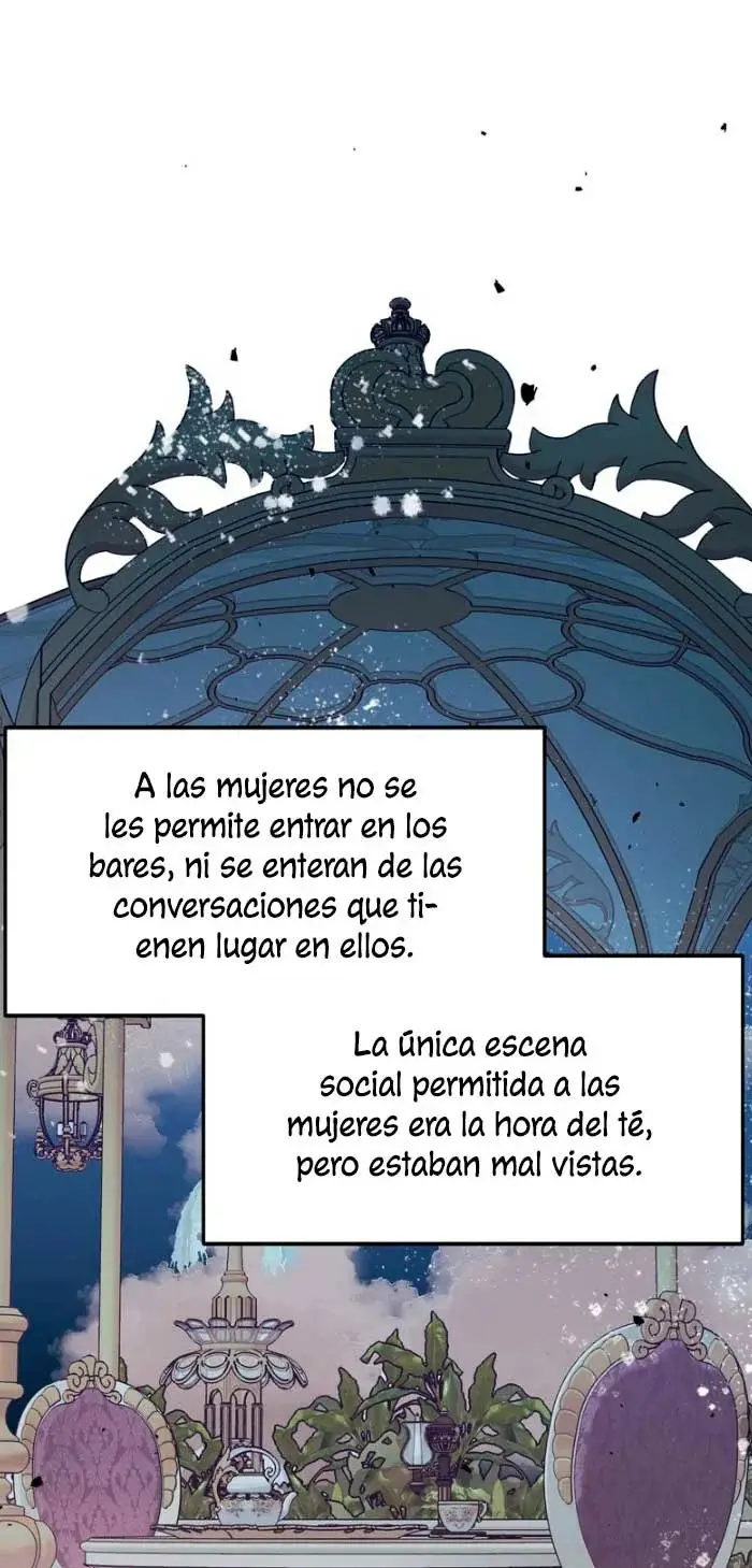Duchess's Lo-Fi Coffeehouse capítulo 41, página 63