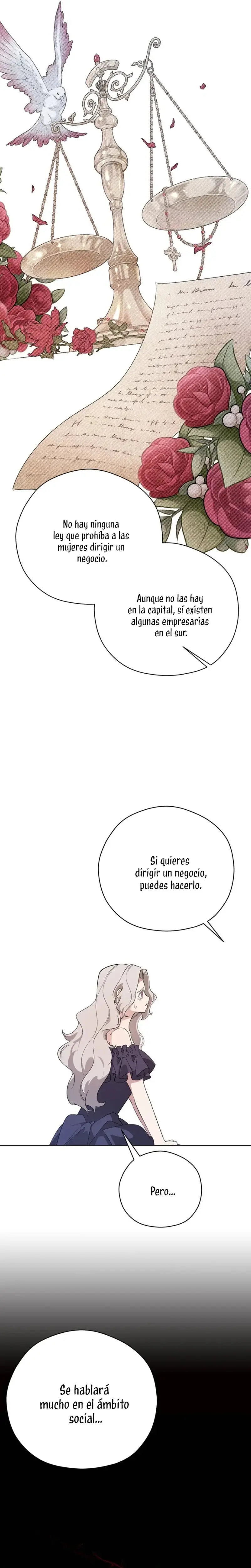 Duchess's Lo-Fi Coffeehouse capítulo 42, página 18