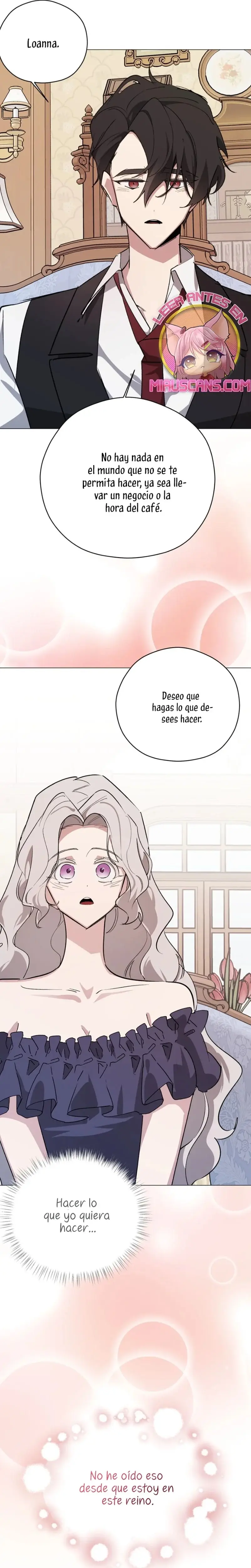 Duchess's Lo-Fi Coffeehouse capítulo 42, página 20