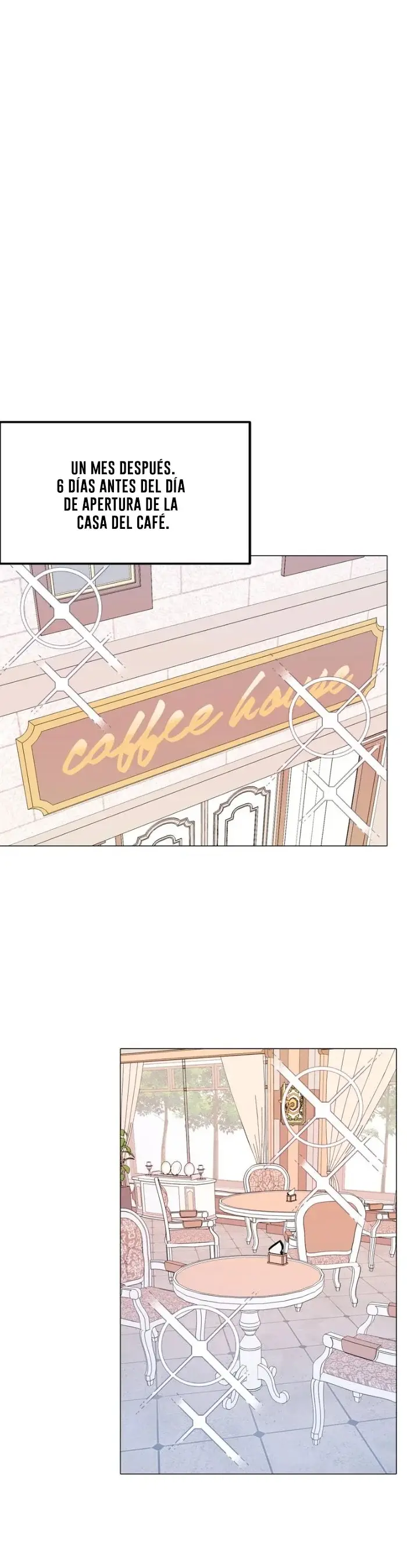 Duchess's Lo-Fi Coffeehouse capítulo 44, página 18