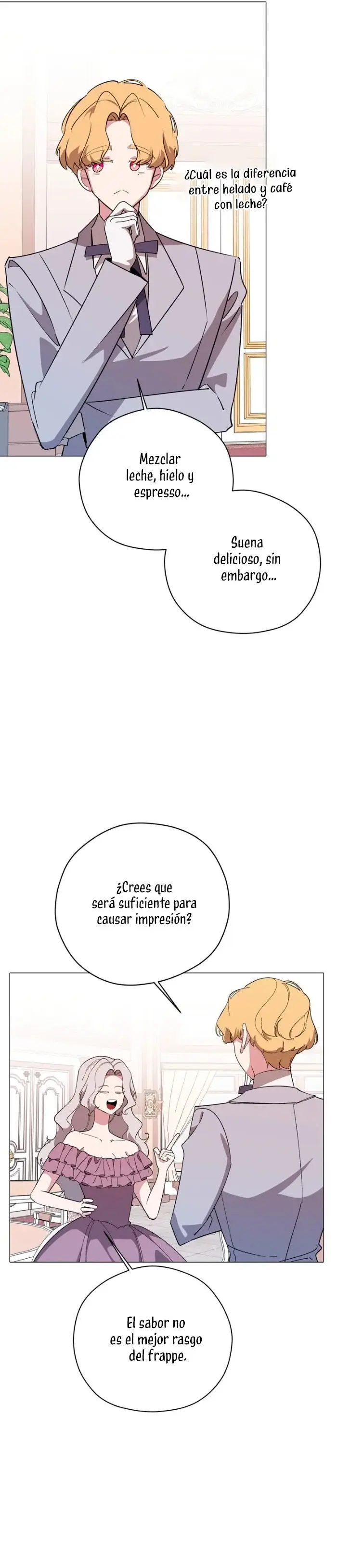 Duchess's Lo-Fi Coffeehouse capítulo 44, página 26