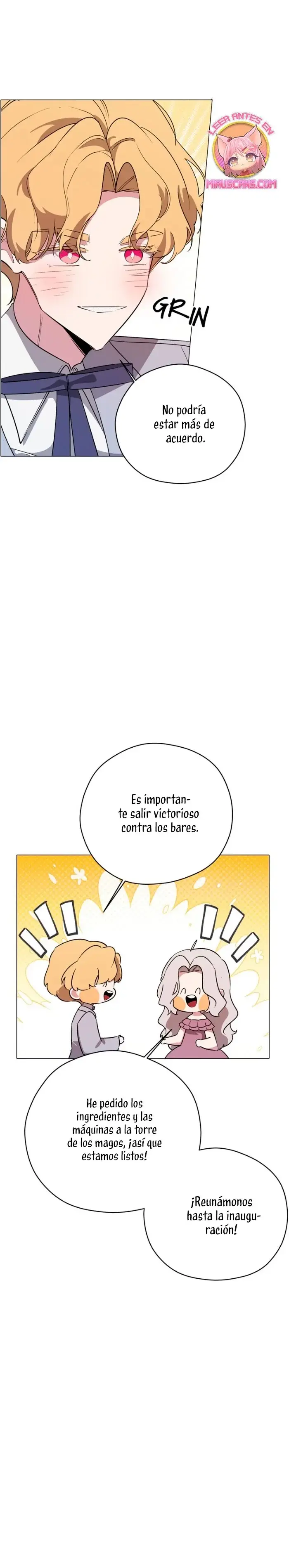 Duchess's Lo-Fi Coffeehouse capítulo 44, página 28