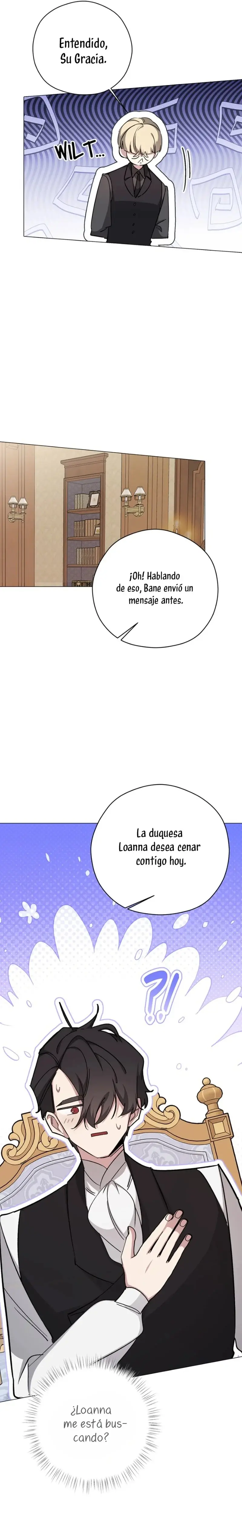 Duchess's Lo-Fi Coffeehouse capítulo 47, página 6