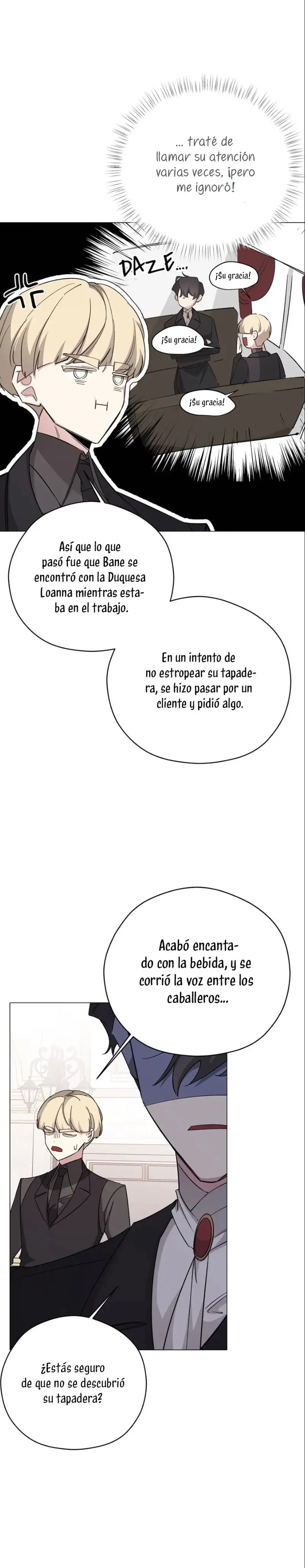 Duchess's Lo-Fi Coffeehouse capítulo 47, página 15