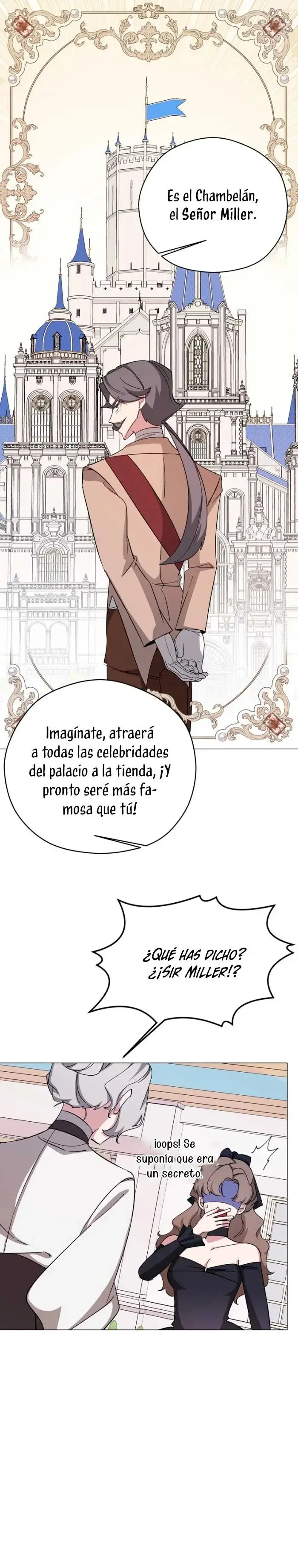 Duchess's Lo-Fi Coffeehouse capítulo 48, página 22