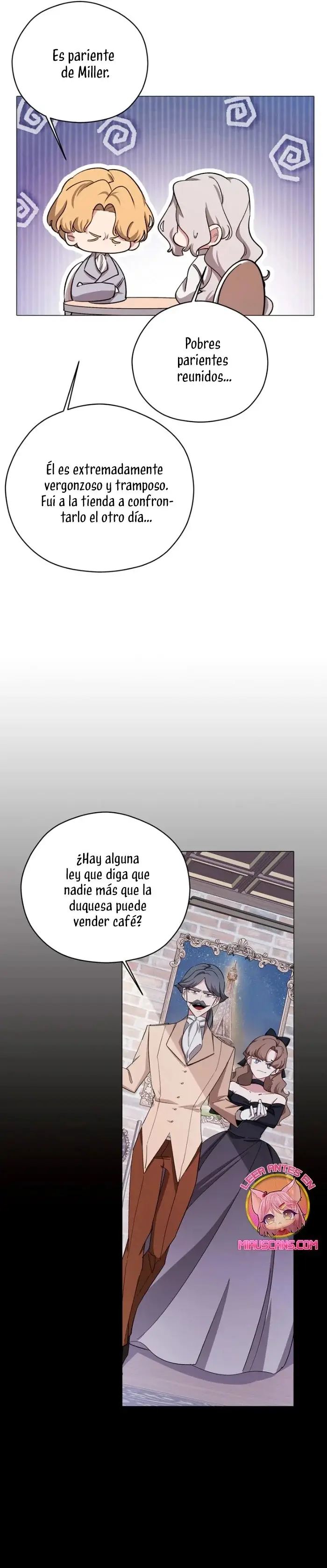 Duchess's Lo-Fi Coffeehouse capítulo 49, página 12