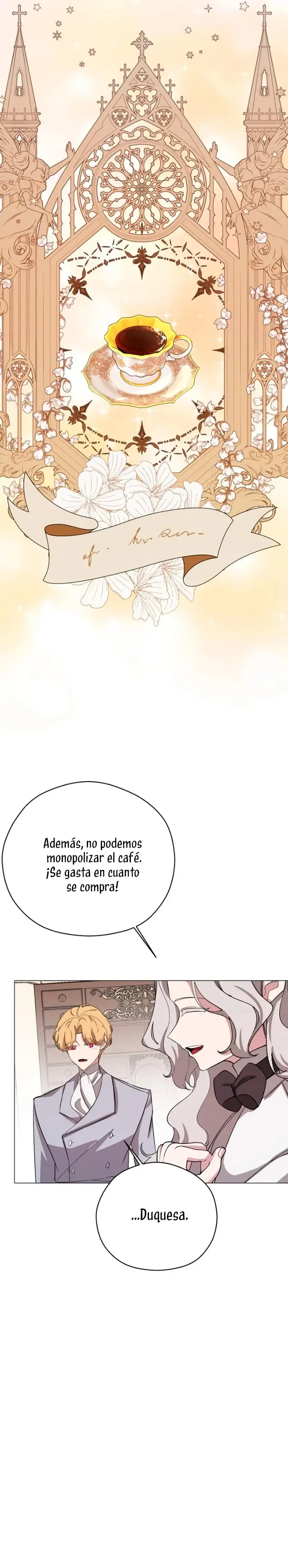 Duchess's Lo-Fi Coffeehouse capítulo 49, página 31