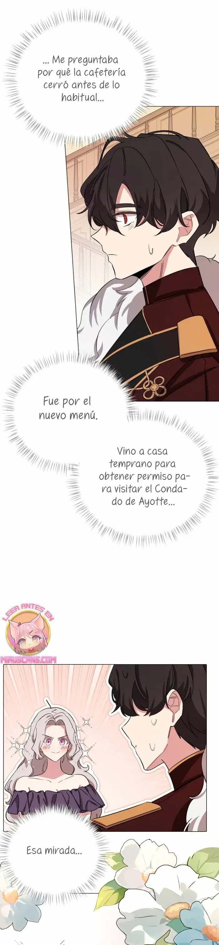 Duchess's Lo-Fi Coffeehouse capítulo 50, página 26