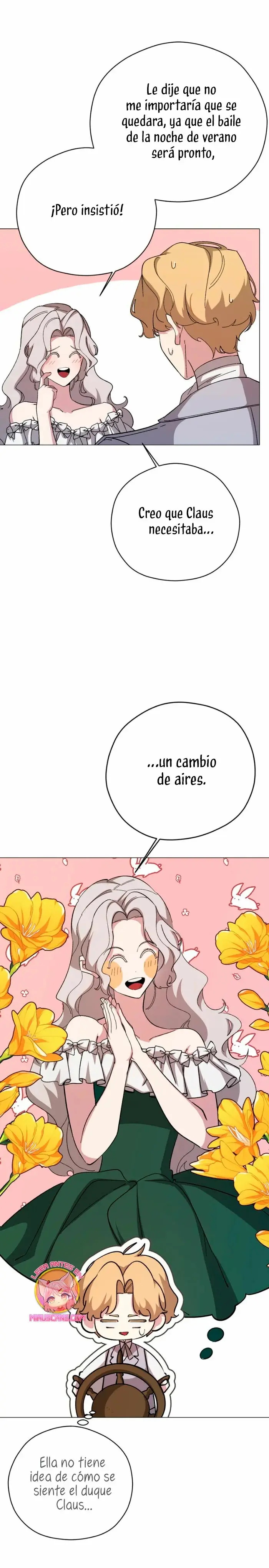 Duchess's Lo-Fi Coffeehouse capítulo 51, página 6