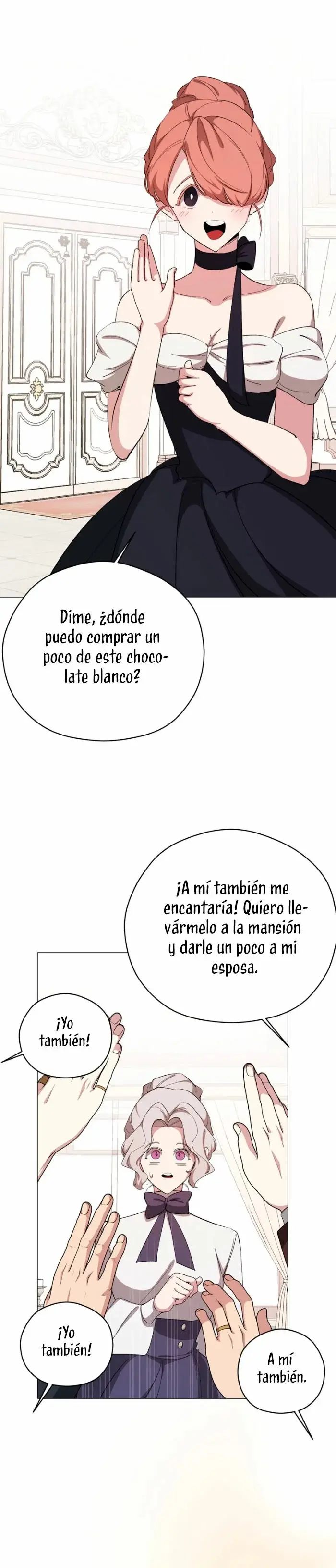 Duchess's Lo-Fi Coffeehouse capítulo 52, página 29
