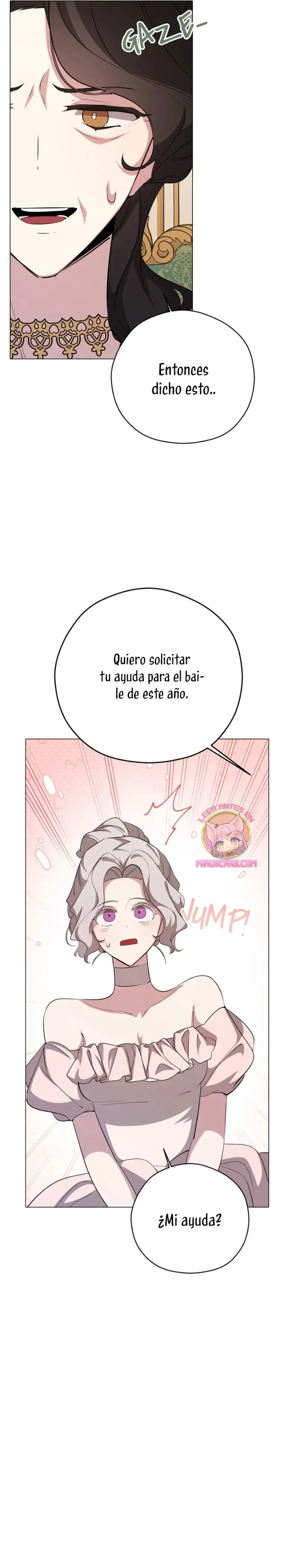 Duchess's Lo-Fi Coffeehouse capítulo 53, página 19