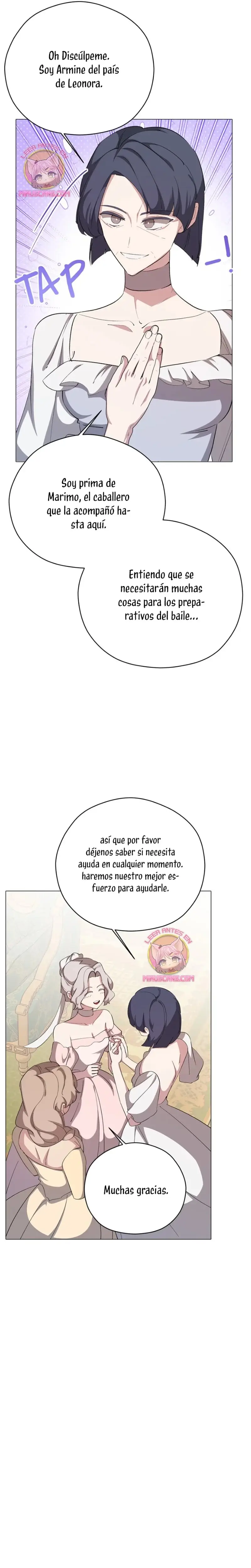 Duchess's Lo-Fi Coffeehouse capítulo 53, página 29