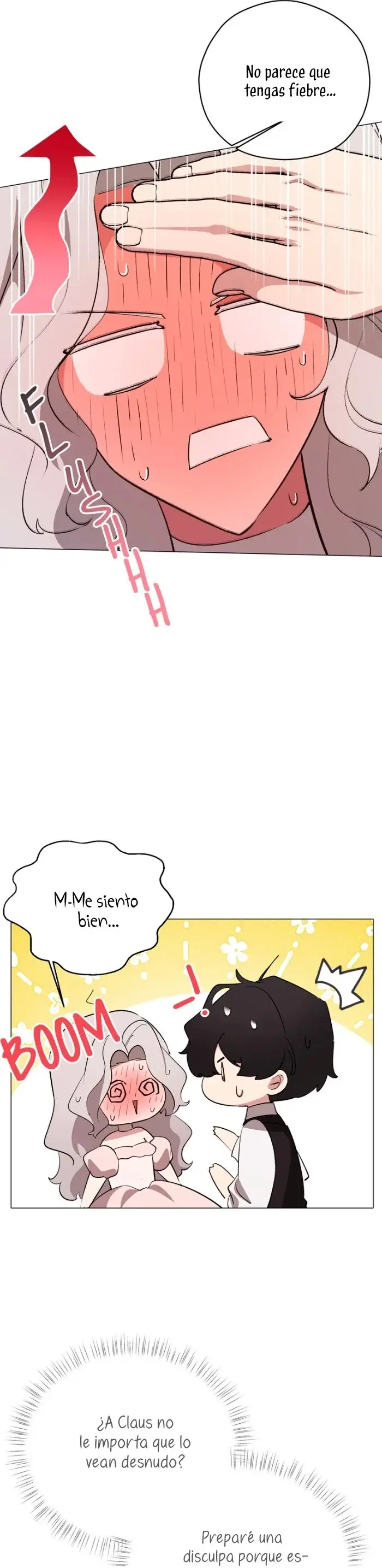 Duchess's Lo-Fi Coffeehouse capítulo 54, página 5