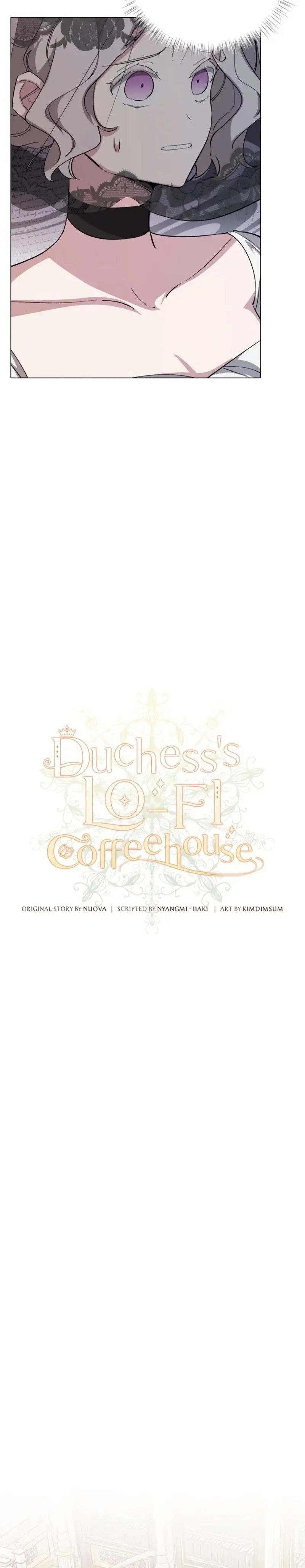 Duchess's Lo-Fi Coffeehouse capítulo 55, página 14