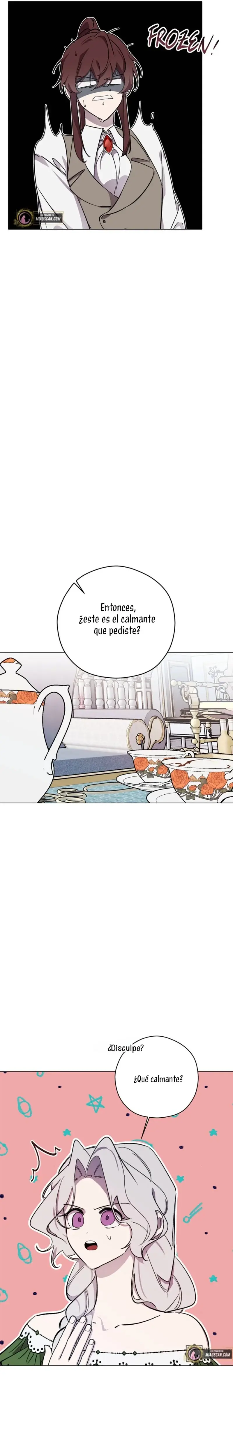Duchess's Lo-Fi Coffeehouse capítulo 6, página 13