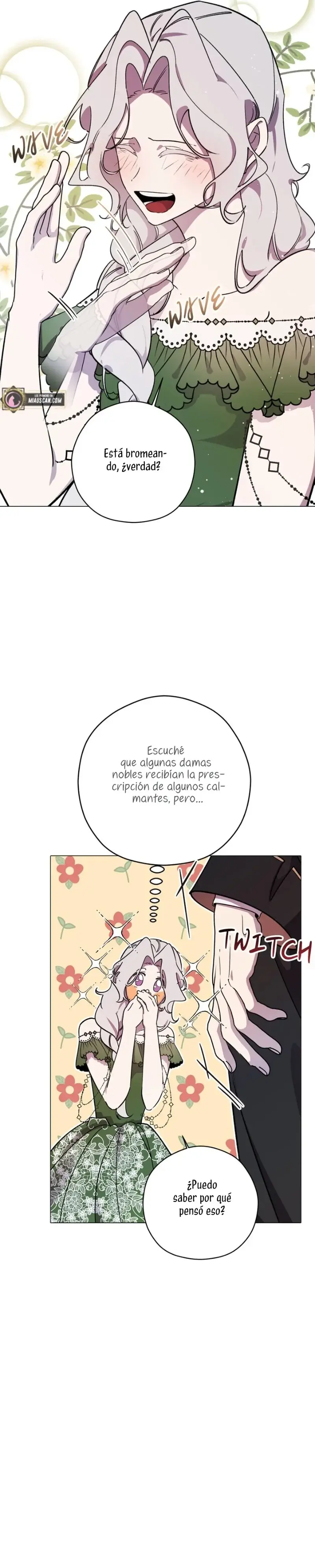 Duchess's Lo-Fi Coffeehouse capítulo 6, página 15