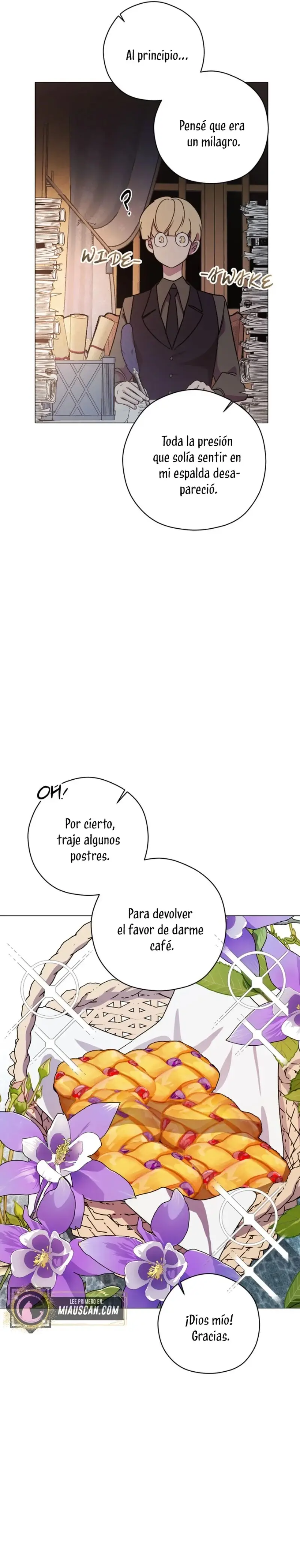 Duchess's Lo-Fi Coffeehouse capítulo 7, página 5