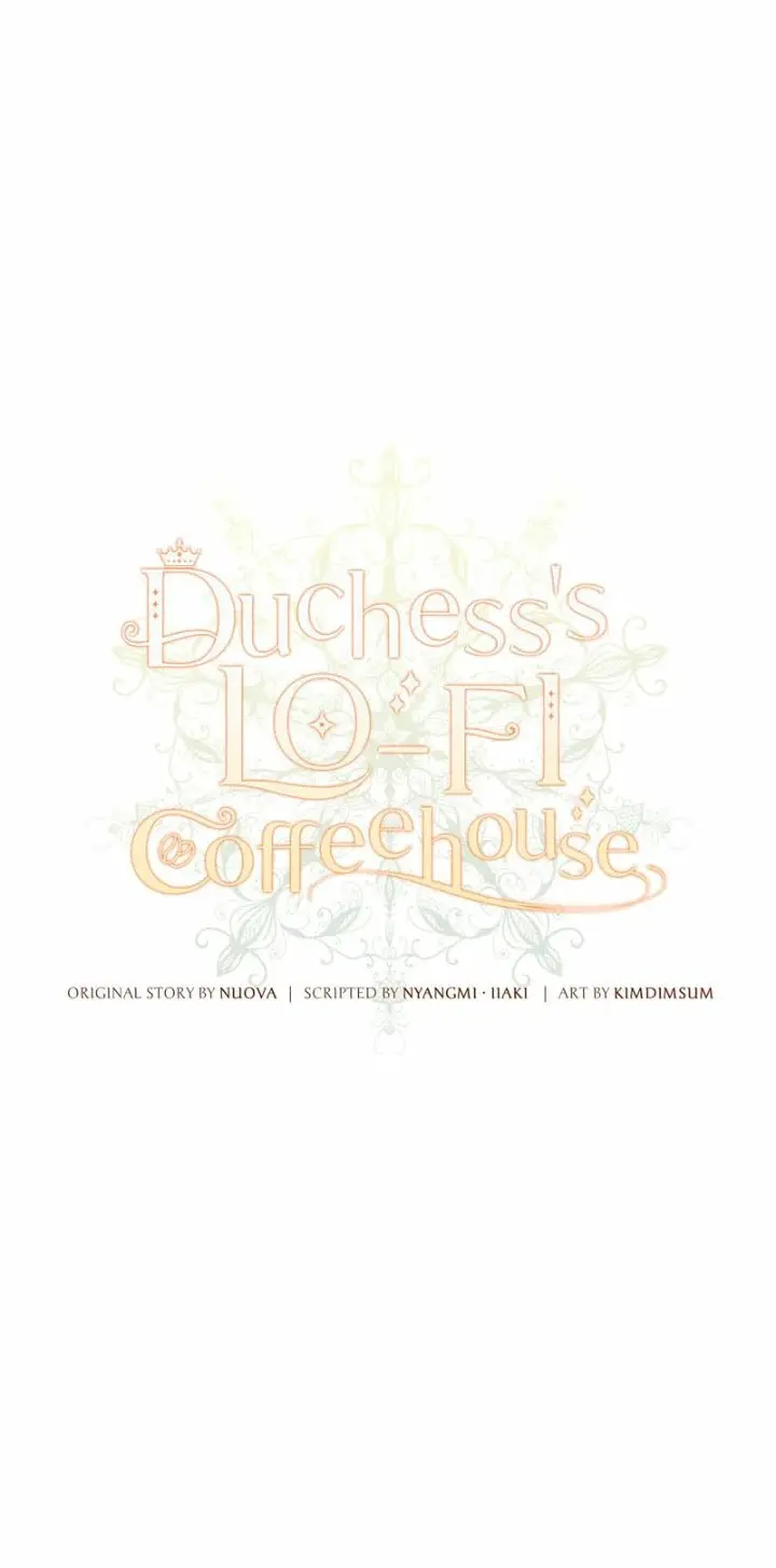 Duchess's Lo-Fi Coffeehouse capítulo 8, página 7