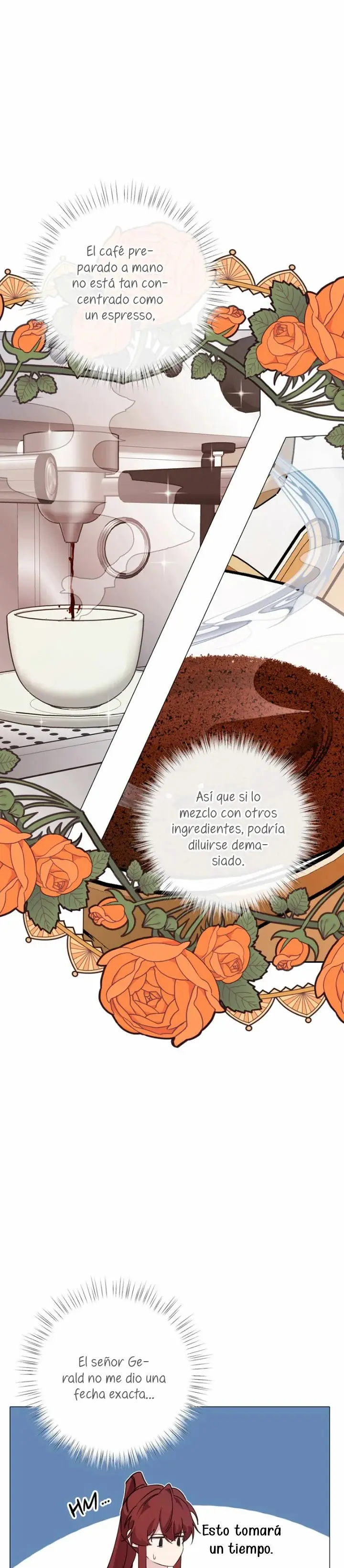 Duchess's Lo-Fi Coffeehouse capítulo 8, página 67