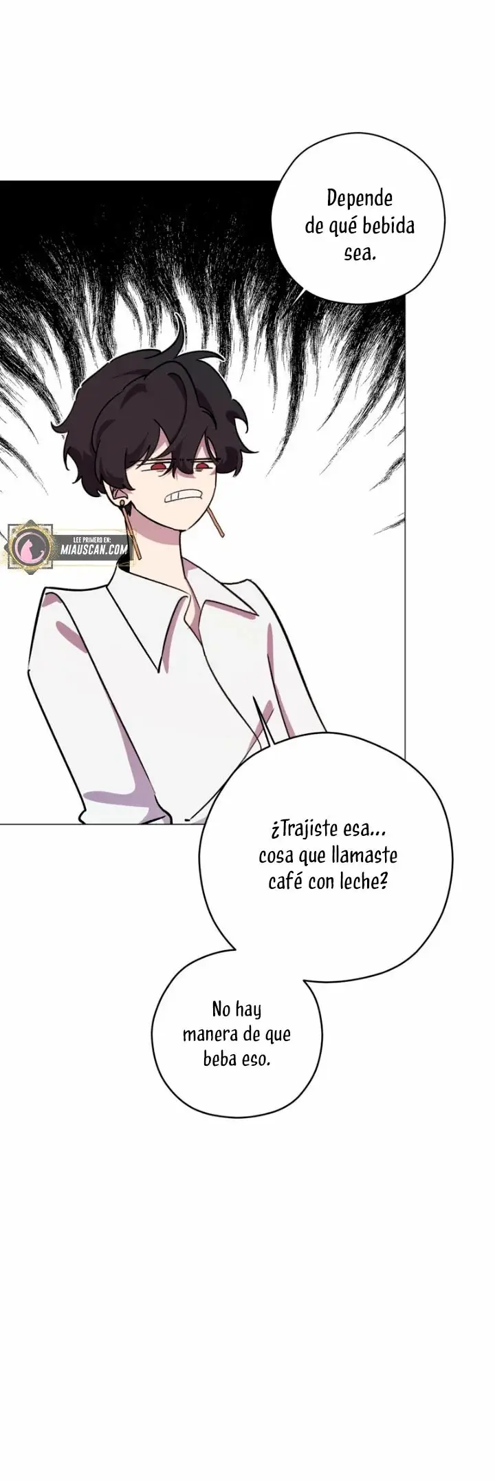 Duchess's Lo-Fi Coffeehouse capítulo 9, página 70