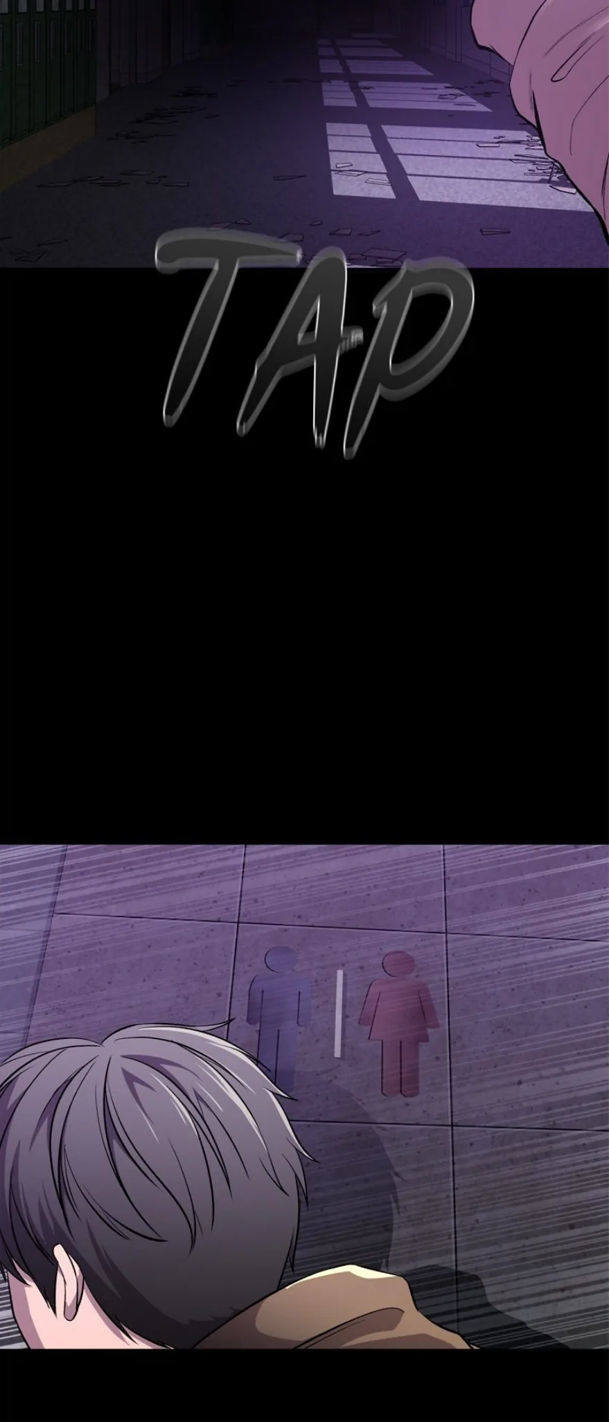 Ghost Dating Simulation capítulo 1, página 5