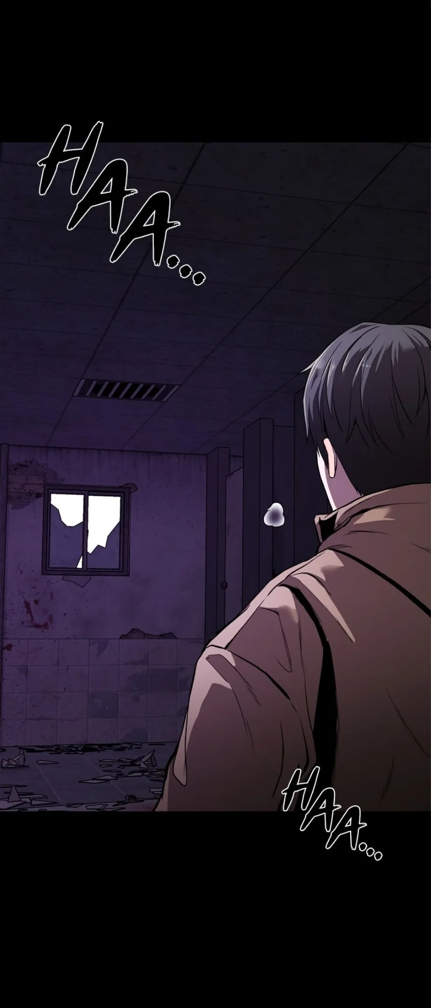Ghost Dating Simulation capítulo 1, página 6