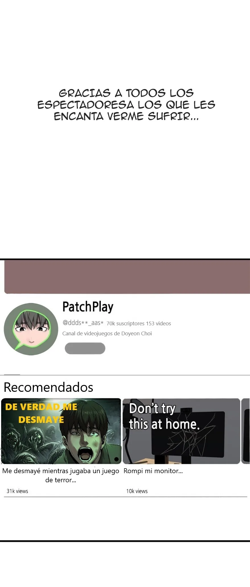 Ghost Dating Simulation capítulo 1, página 23