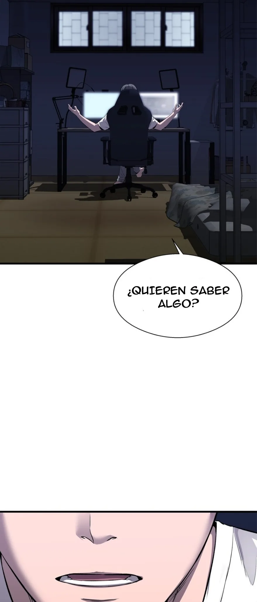 Ghost Dating Simulation capítulo 1, página 30