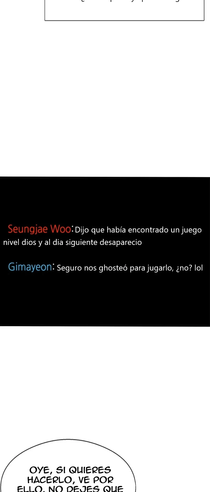 Ghost Dating Simulation capítulo 1, página 34