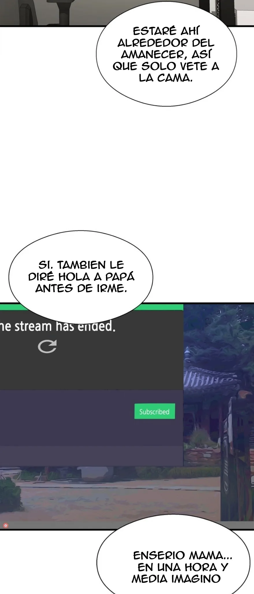 Ghost Dating Simulation capítulo 1, página 45