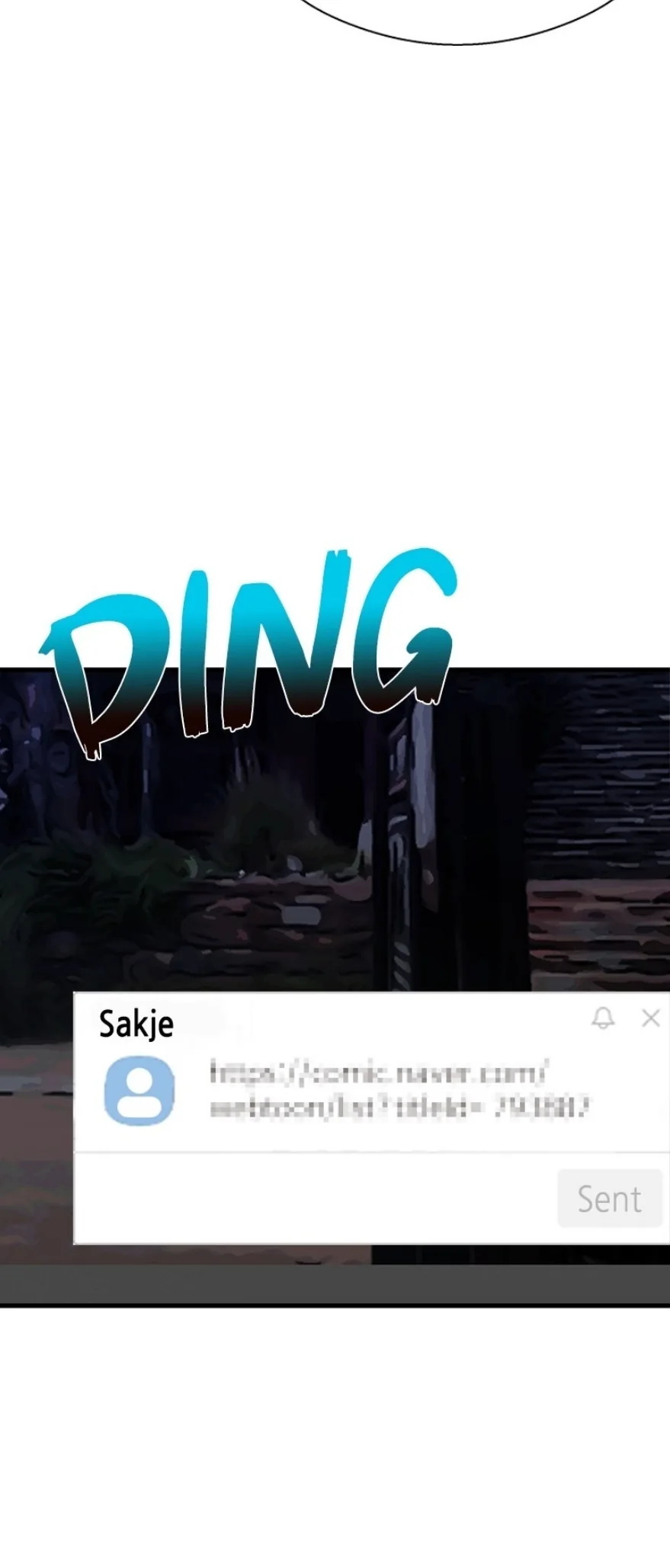 Ghost Dating Simulation capítulo 1, página 46
