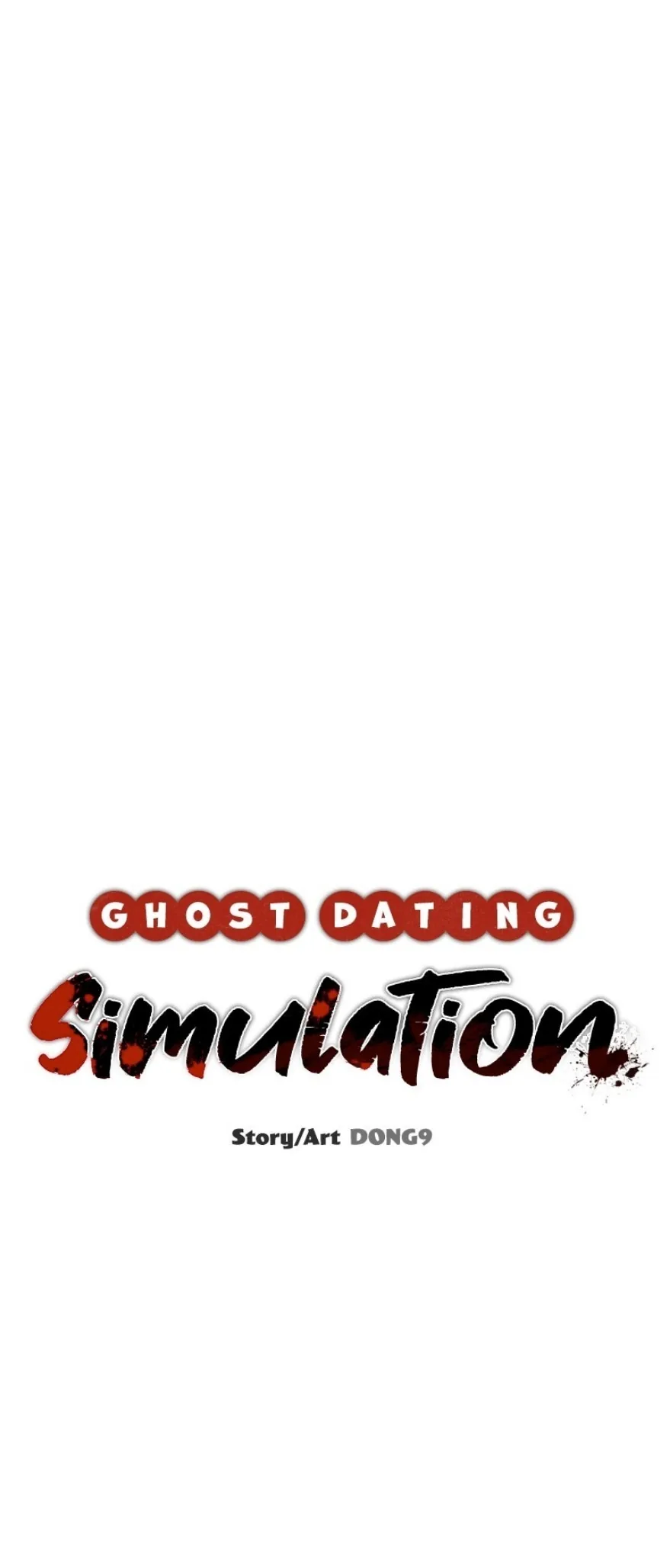 Ghost Dating Simulation capítulo 1, página 47