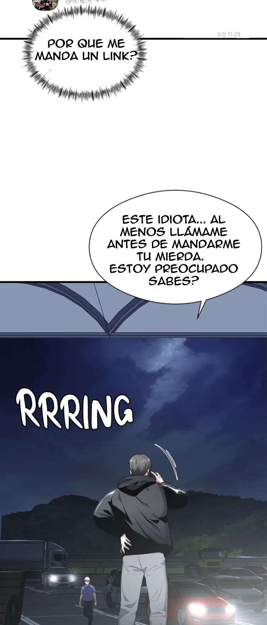 Ghost Dating Simulation capítulo 1, página 52