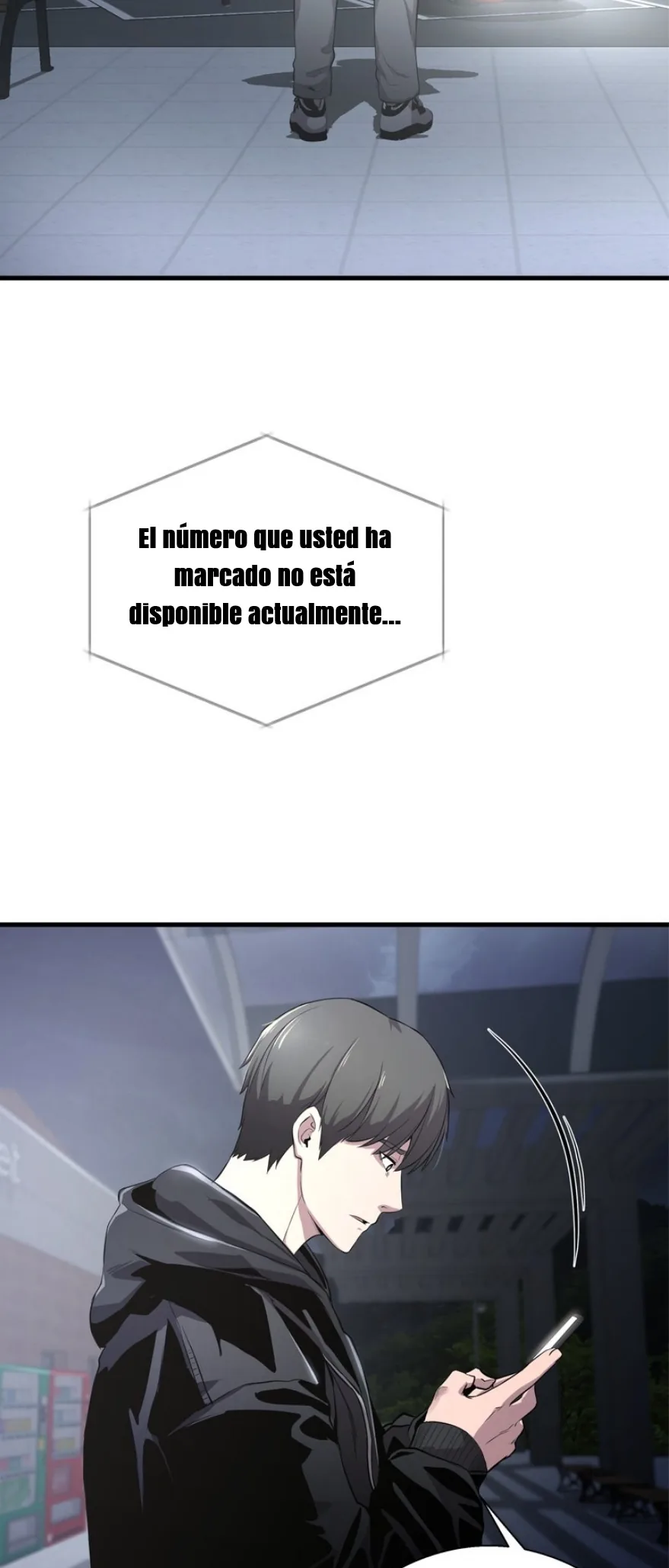 Ghost Dating Simulation capítulo 1, página 53