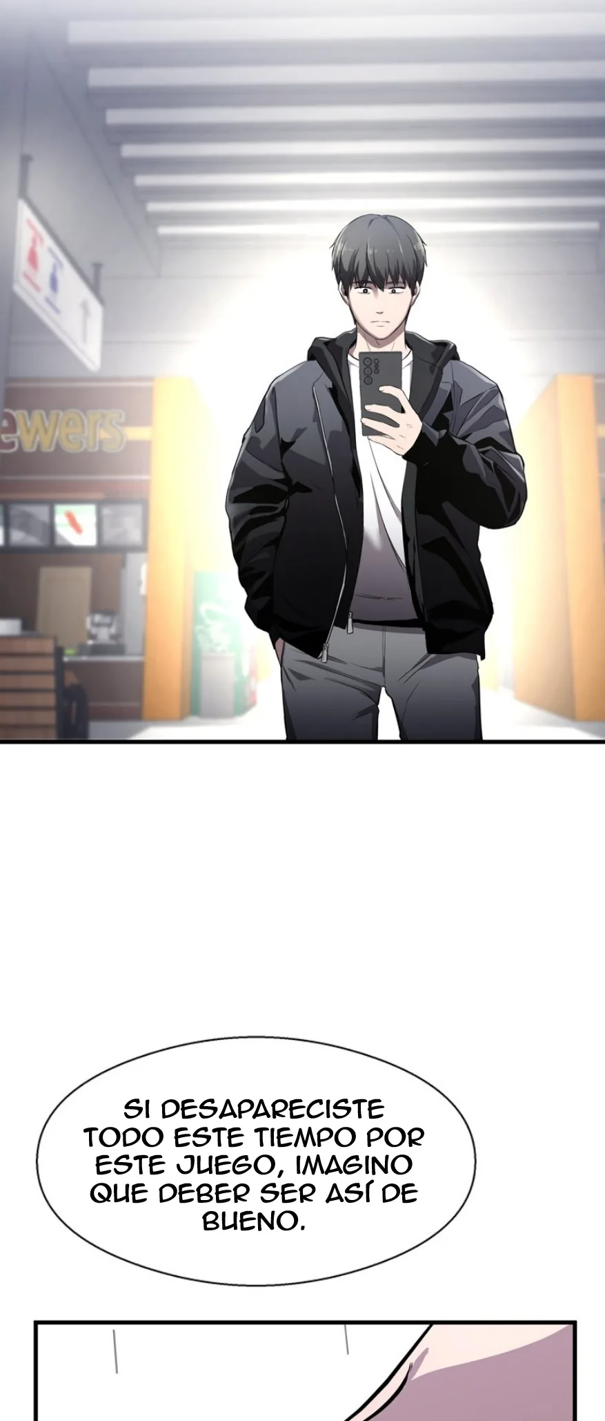 Ghost Dating Simulation capítulo 1, página 57
